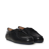 Scarpe con lacci Hood in pelle J32ZJ0026 P7698001 JIL SANDER 