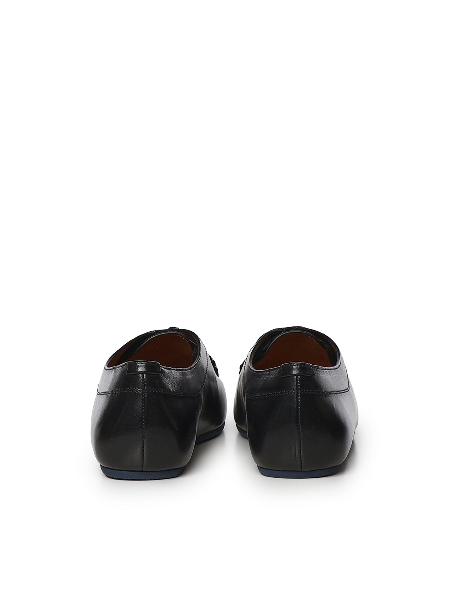 Scarpe con lacci Hood in pelle J32ZJ0026 P7698001 JIL SANDER 