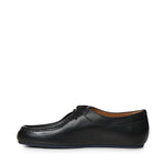 Scarpe con lacci Hood in pelle J32ZJ0026 P7698001 JIL SANDER 