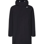 Giacca lunga Thomas Bonded con logo<BR/><BR/> K7126WW A3C K-WAY 