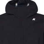 Giacca lunga Thomas Bonded con logo<BR/><BR/> K7126WW A3C K-WAY 