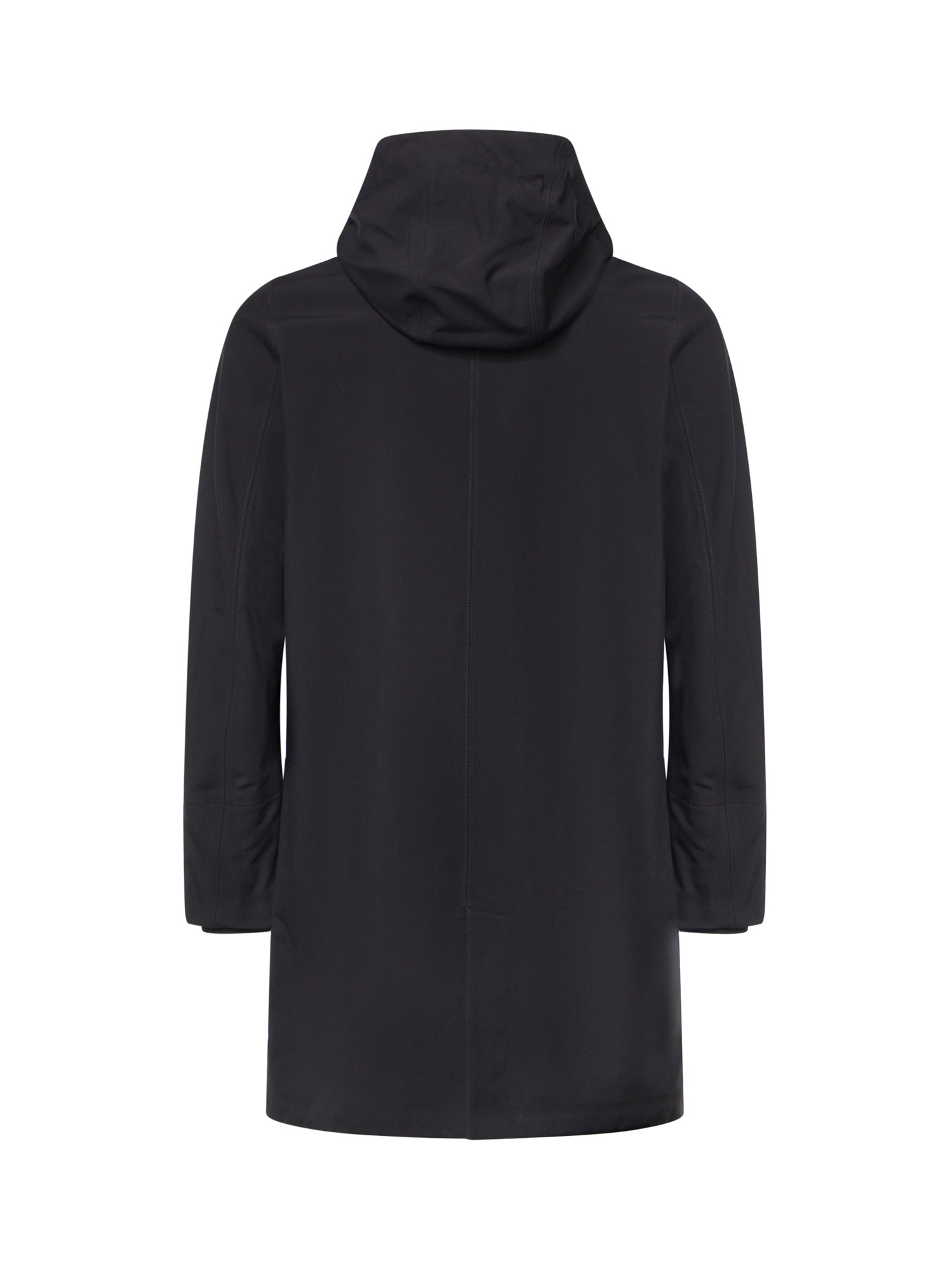 Giacca lunga Thomas Bonded con logo<BR/><BR/> K7126WW A3C K-WAY 
