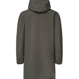 Giacca lunga Thomas Bonded con logo K7126WW AF0 K-WAY 