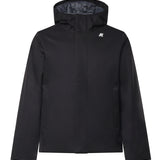 Giacca Jacko Twill Marmotta K8133DW AL8 K-WAY 