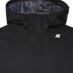 Giacca Jacko Twill Marmotta K8133DW AL8 K-WAY 