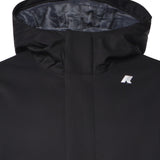 Giacca Jacko Twill Marmotta K8133DW AL8 K-WAY 