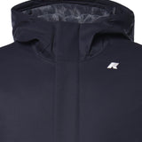 Giacca Jacko Twill Marmotta K8133DW AL9 K-WAY 