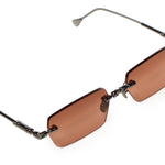 Occhiali da sole H61<BR/> KRSH61GM0000004O  KUBORAUM 