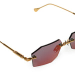 Occhiali da sole H63 KRSH63GD0000004R  KUBORAUM 