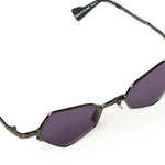 Occhiali da sole Z25 KRSZ25GM000000VC  KUBORAUM 