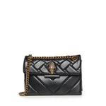 Mini bag Kensington in pelle 1470805109 BLACK KURT GEIGER 