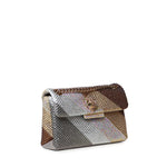 Mini bag Kensington con cristalli 2051265609 METAL KURT GEIGER 