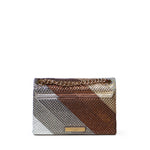 Mini bag Kensington con cristalli 2051265609 METAL KURT GEIGER 