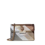 Mini bag Kensington con cristalli 2051265609 METAL KURT GEIGER 
