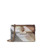 Mini bag Kensington con cristalli 2051265609 METAL KURT GEIGER 