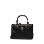 Tote bag Kensington in pelle 4376800109 BLACK KURT GEIGER 