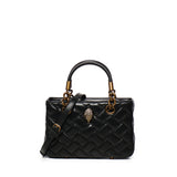 Tote bag Kensington in pelle 4376800109 BLACK KURT GEIGER 