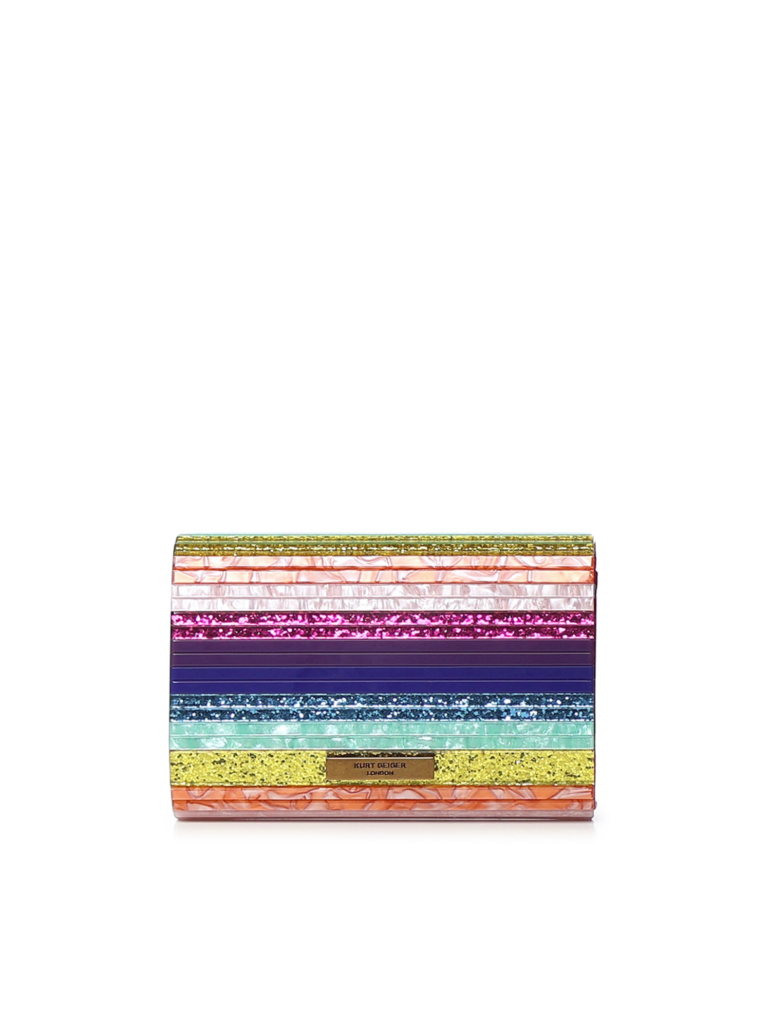 Clutch Party Eagle 512769999 MULT KURT GEIGER 