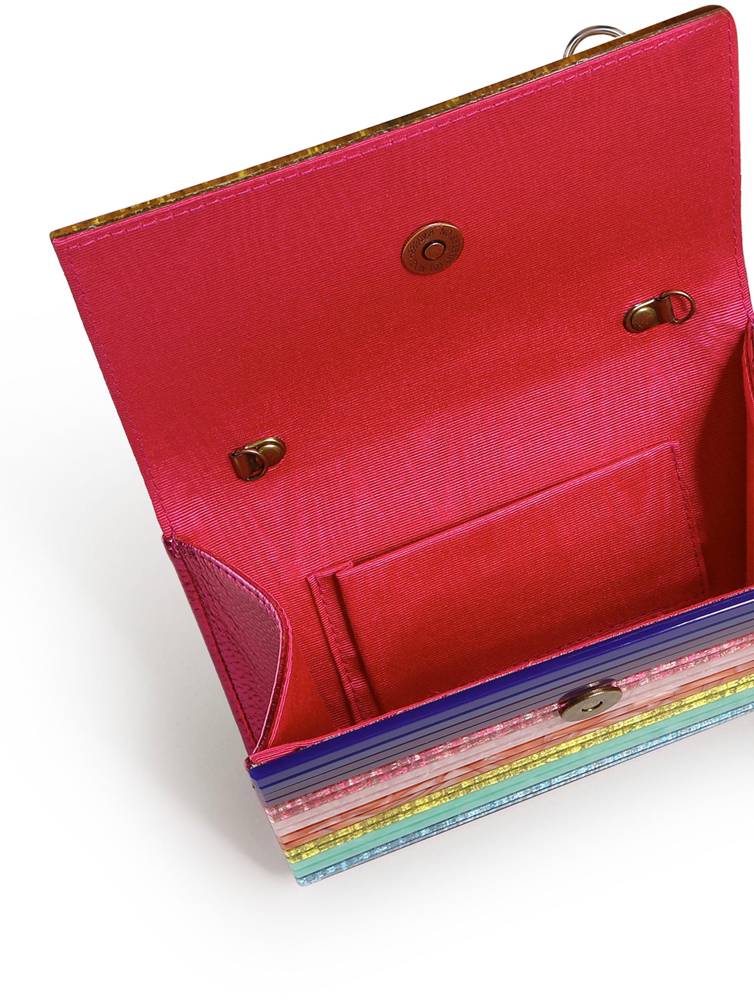 Clutch Party Eagle 512769999 MULT KURT GEIGER 