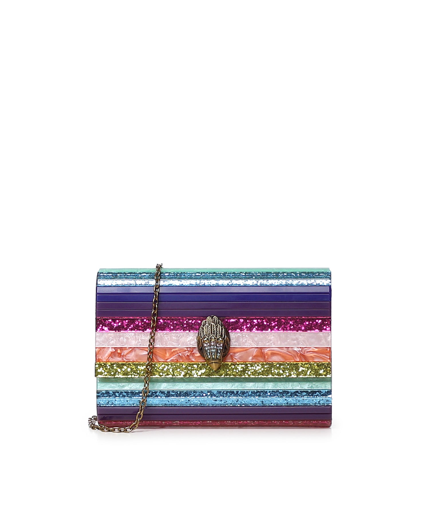 Clutch Party Eagle 512769999 MULT KURT GEIGER 
