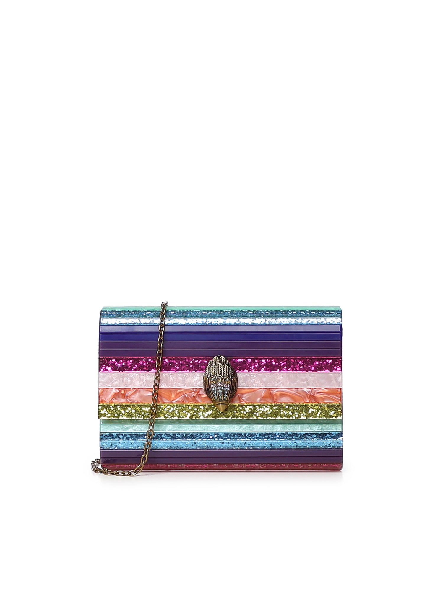 Clutch Party Eagle 512769999 MULT KURT GEIGER 