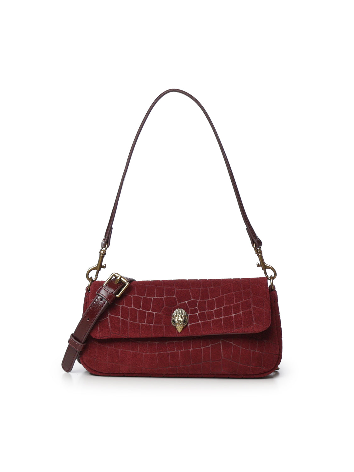 Borsa a spalla Pickle 5579254249 WINE KURT GEIGER 