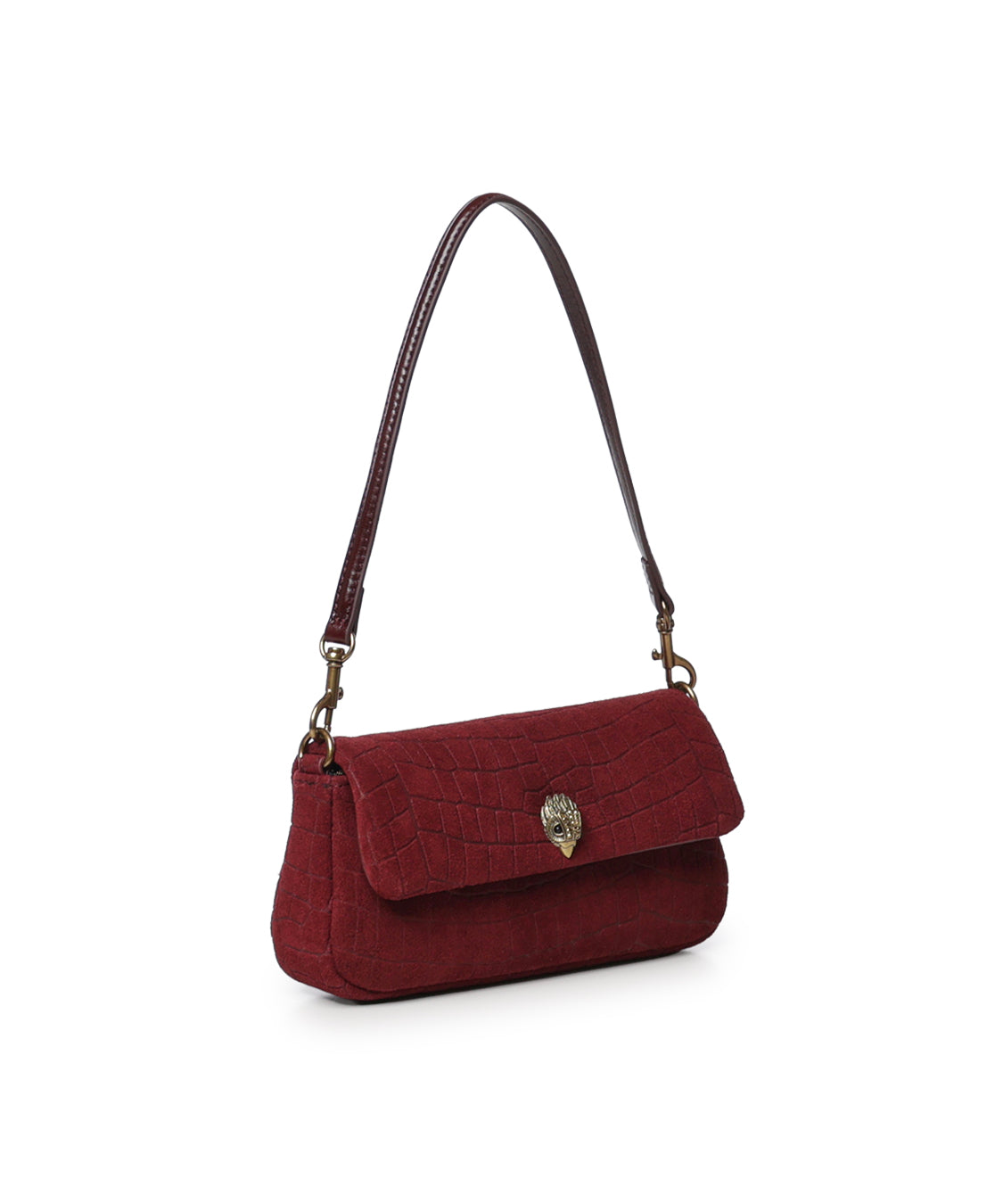 Borsa a spalla Pickle 5579254249 WINE KURT GEIGER 