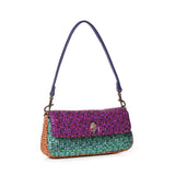 Borsa a spalla Pickle con cristalli 5579269609 MULT KURT GEIGER 