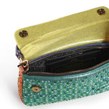 Borsa a spalla Pickle con cristalli 5579269609 MULT KURT GEIGER 