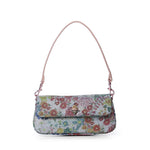 Borsa a spalla Pickle con cristalli 5579286669 BLUE KURT GEIGER 