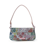 Borsa a spalla Pickle con cristalli 5579286669 BLUE KURT GEIGER 