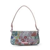 Borsa a spalla Pickle con cristalli 5579286669 BLUE KURT GEIGER 