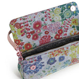 Borsa a spalla Pickle con cristalli 5579286669 BLUE KURT GEIGER 