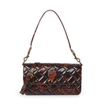 Borsa a spalla Jelly Kensington 5585139999 BROWN KURT GEIGER 