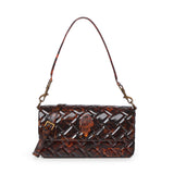 Borsa a spalla Jelly Kensington 5585139999 BROWN KURT GEIGER 