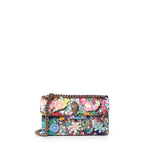 Borsa Kensington 17 Flower 5829869689 MULT KURT GEIGER 