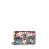 Borsa Kensington 17 Flower 5829869689 MULT KURT GEIGER 
