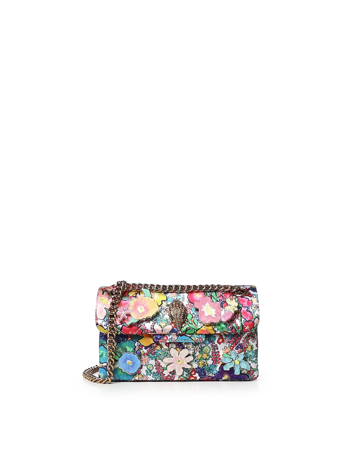 Borsa Kensington 17 Flower 5829869689 MULT KURT GEIGER 