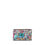 Borsa Kensington 17 Flower 5829869689 MULT KURT GEIGER 