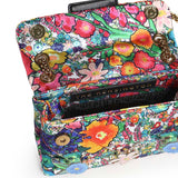 Borsa Kensington 17 Flower 5829869689 MULT KURT GEIGER 