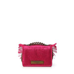 Borsa Micro Kensington con cristalli 5848252609 FUCHSIA KURT GEIGER 