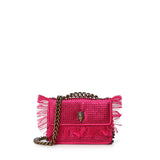 Borsa Micro Kensington con cristalli 5848252609 FUCHSIA KURT GEIGER 