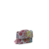 Borsa Micro Kensington con cristalli 5848286669 BLUE KURT GEIGER 