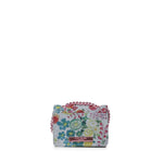 Borsa Micro Kensington con cristalli 5848286669 BLUE KURT GEIGER 