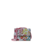 Borsa Micro Kensington con cristalli 5848286669 BLUE KURT GEIGER 