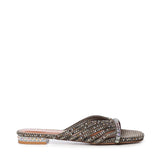 Sandali flat con cristalli 5853743609 BEIGE KURT GEIGER 