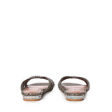 Sandali flat con cristalli 5853743609 BEIGE KURT GEIGER 
