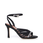 Sandali Strappy con cristalli 5853800609 BLACK KURT GEIGER 