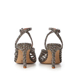 Sandali Strappy con cristalli 5853843609 BEIGE KURT GEIGER 
