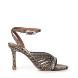 Sandali Strappy con cristalli 5853843609 BEIGE KURT GEIGER 